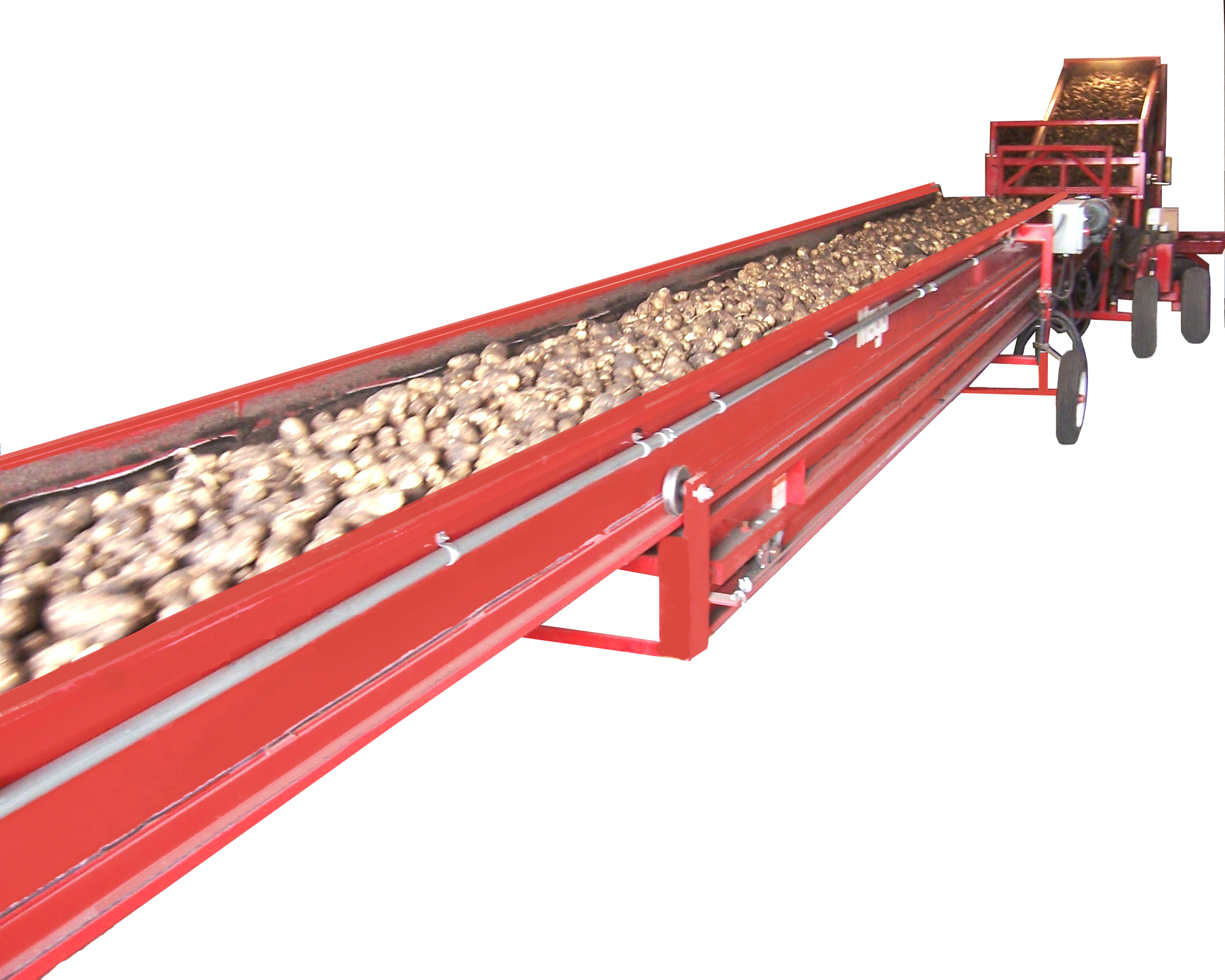 TELESCOPING CONVEYOR