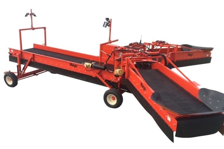 Unloading Conveyor Mayo