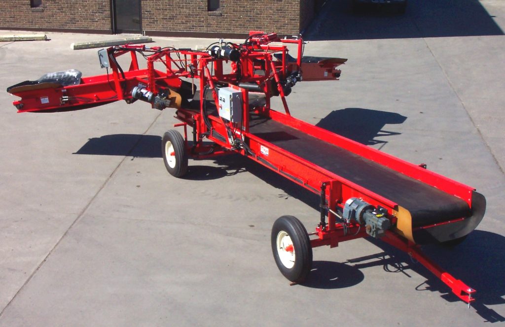 Unloading Conveyor Mayo