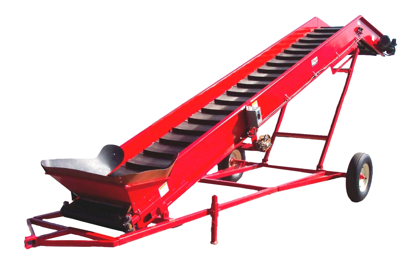PORTABLE ELEVATING CONVEYOR