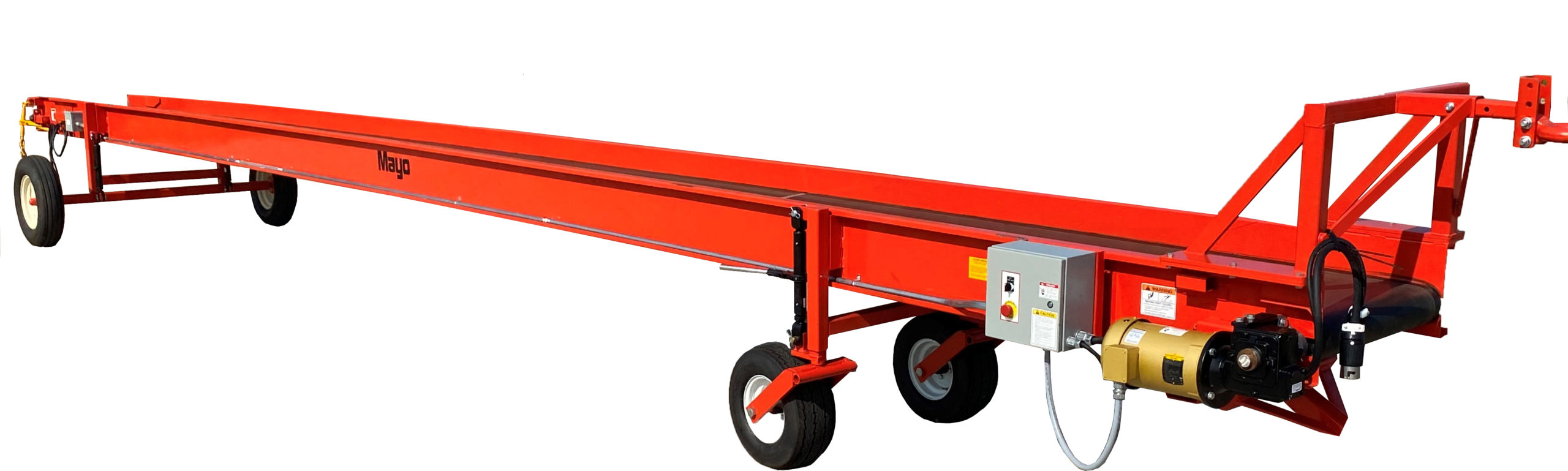 PORTABLE CONVEYORS