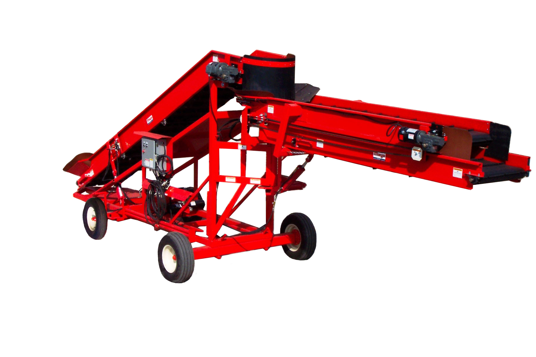 TELESCOPING LOADER