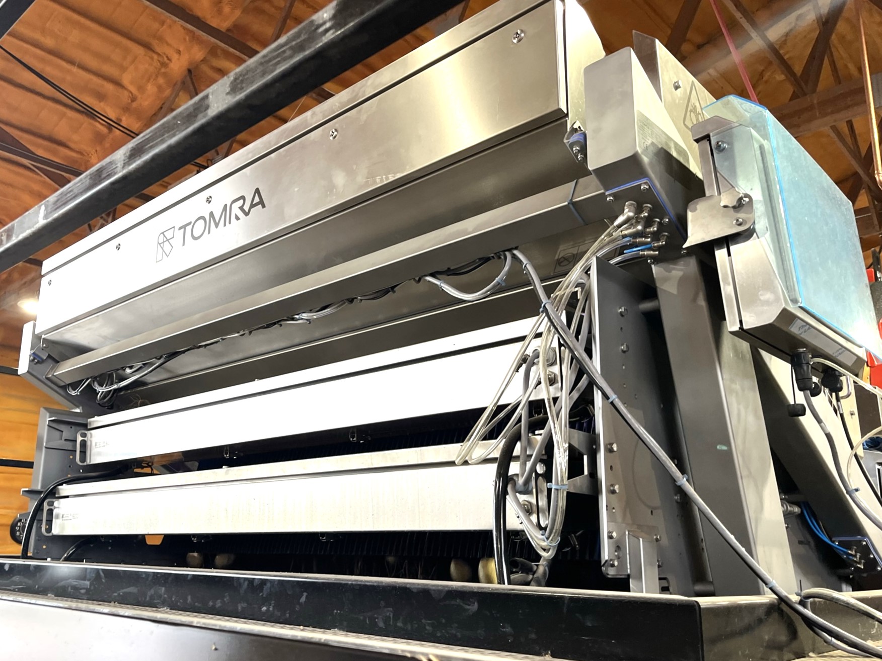 Tomra 3a Optical Sorter Mayo