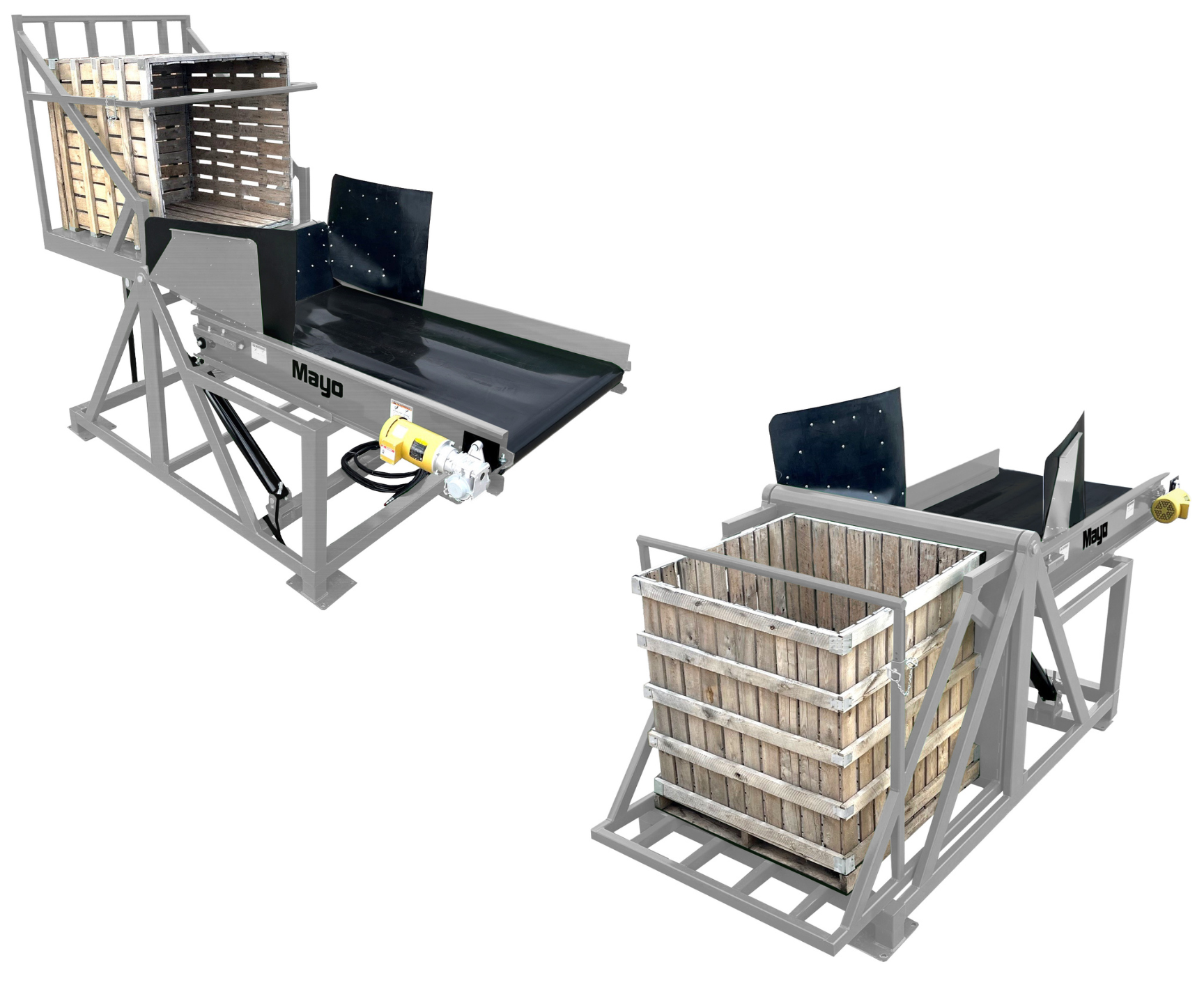 PALLET TIPPER