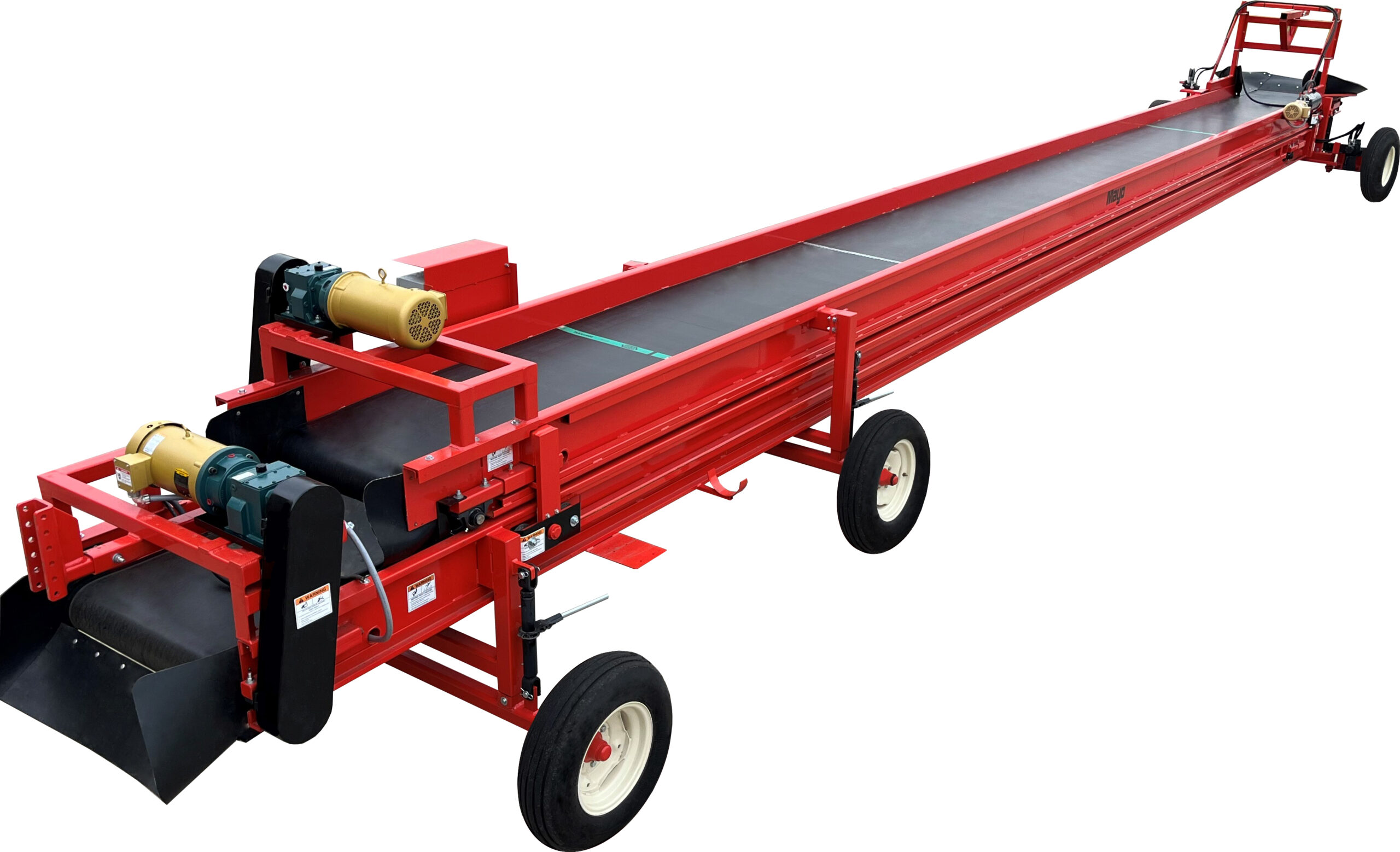 TELESCOPING CONVEYOR