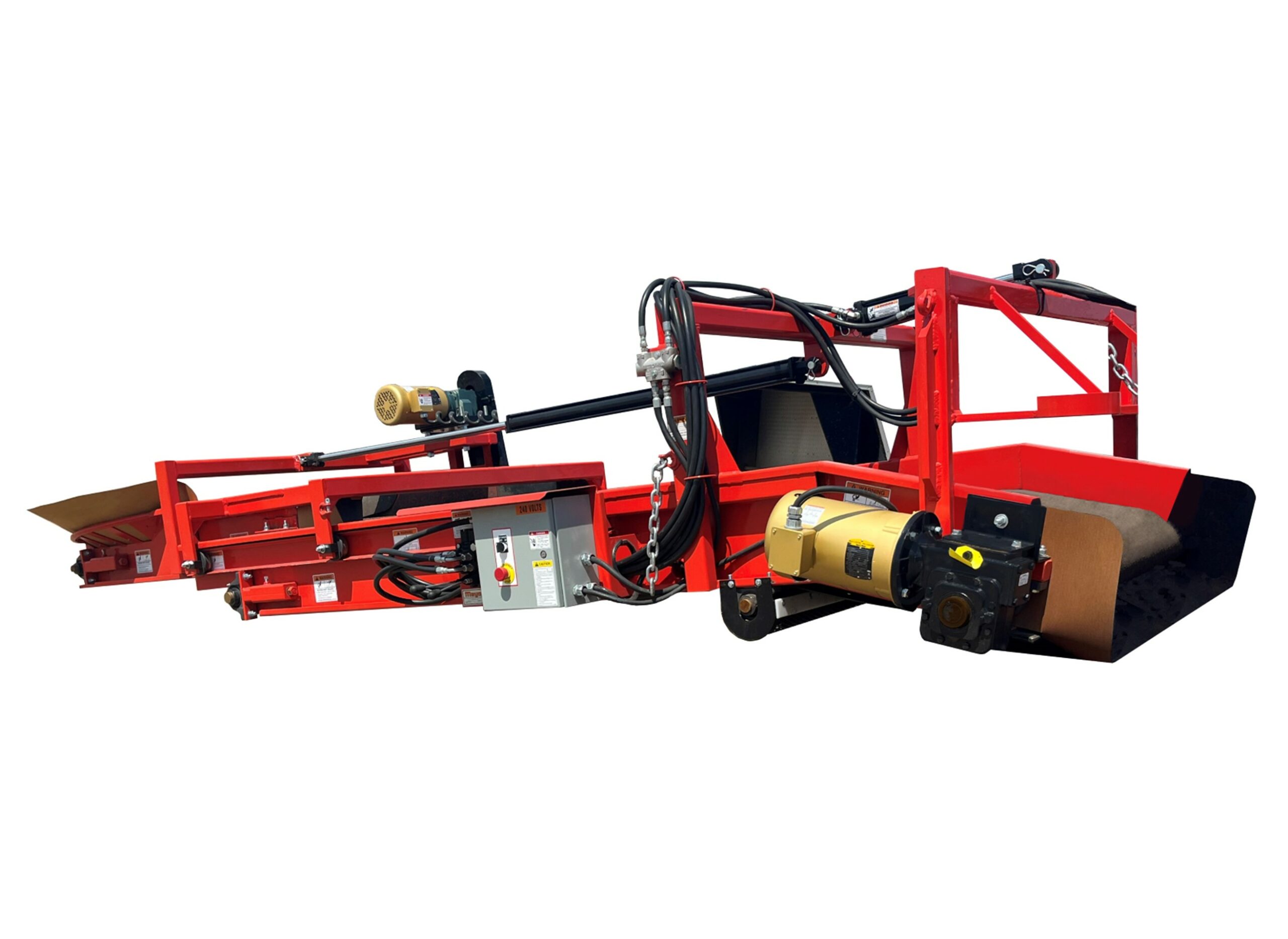 TELESCOPING STINGER